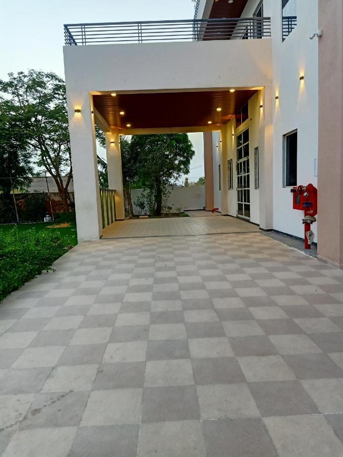 Sun Stone Hotel & Club - Jawai Sheoganj Exterior photo